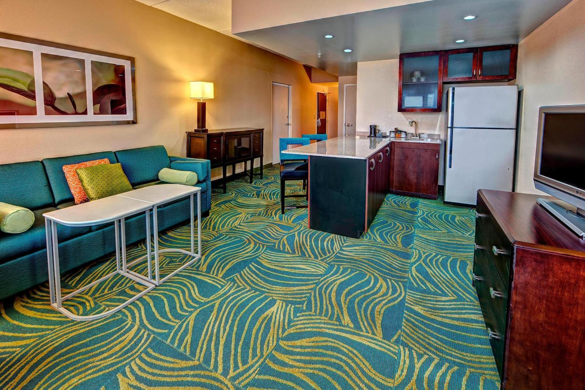 Springhill Suites Norfolk Old Dominion University Exterior foto