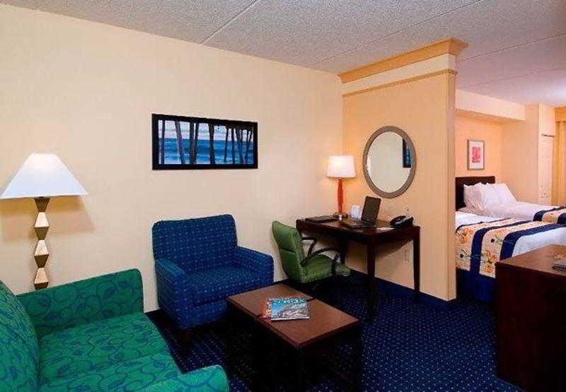 Springhill Suites Norfolk Old Dominion University Exterior foto