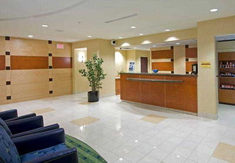 Springhill Suites Norfolk Old Dominion University Interior foto
