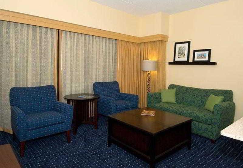Springhill Suites Norfolk Old Dominion University Cameră foto