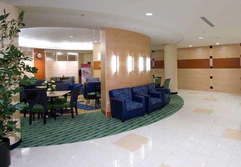 Springhill Suites Norfolk Old Dominion University Interior foto